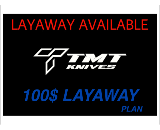 Layaway 100$