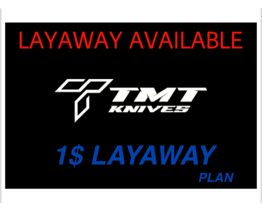 Layaway 1$