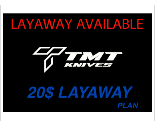 Layaway 20$