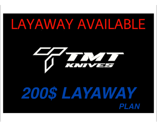 Layaway 200$