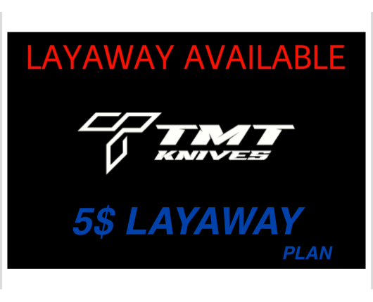 Layaway 5$