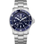 Automatic Sport Timer Blue Automatic Dive Watch, 42 mm