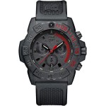Navy SEAL Chronograph Chronograph Watch, 45 mm