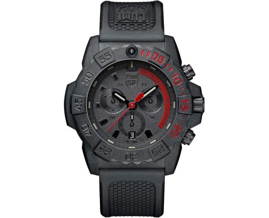 Navy SEAL Chronograph Chronograph Watch, 45 mm