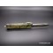 Microtech 144-3OCS Olive Drab Green Camo Combat Troodon Full Serrated Tanto Edge