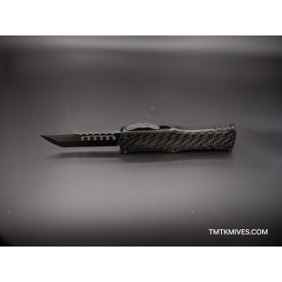 Hera® Hellhound Shadow Carbon Fiber Top DLC Standard DLC Hardware