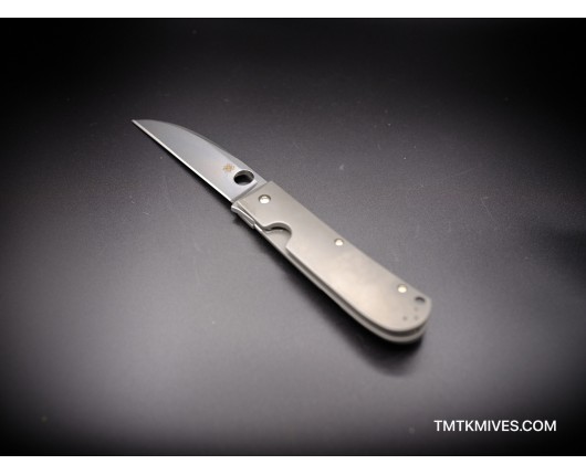 Spyderco Swayback SL/PL 3.31"