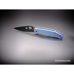 SPYDERCO TENACIOUS PL BLK/BLUE