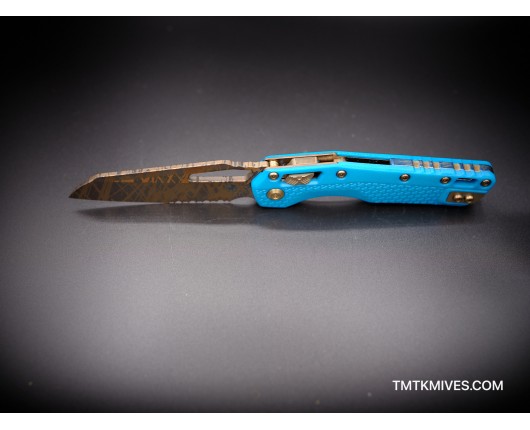 TODD SMITH CUSTOM MICROTECH MSI