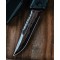 Combat Troodon® LT - Interceptor® Signature Series Baker Forge Raindrop Coppermai Damascus
