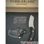 Cobble blade Pitt Bull Nano