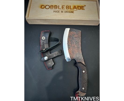 Cobble Blade Hatchet