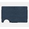 Ridge Wallet Cobalt Blue Leather