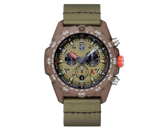 Bear Grylls Survival ECO Master Eco-Friendly Watch, 45 mm