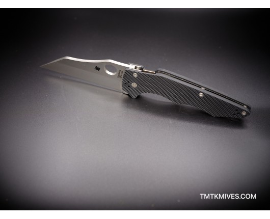 Spyderco YoJumbo SL/PL 4"