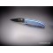 SPYDERCO TENACIOUS PL BLK/BLUE