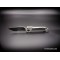 LUDT T/E GEN III NATURAL CLEAR, PARTIAL SERRATED