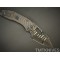 Marfione Custom Knives & Borka Blades Stitch Auto Rockstar DLC w/ Carbon Fiber